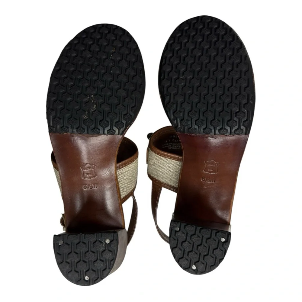 Tory Burch Lowell City Sandal Women’s Sz 6.5